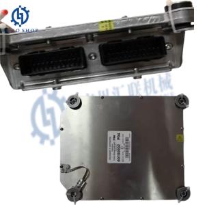Volvo ECM Voe6010000 Excavator Engine Part Computer Board ECU with Program For D7D EC210 EC240B EC290B EC140B EC210B