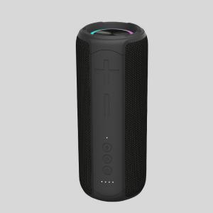 China Hands Free Calling Function LED Bluetooth Speaker With 2200mAh Battery Capacity on sale