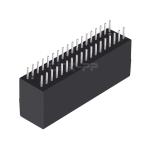 LP83601NL Dual Port 10/100/1000 BASE-T THT 36 Pin Telecom Lan Transformer