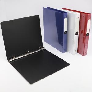 Sample 3 Hole PP Document File Folder a4 Plastic Arched File Folder for School Office