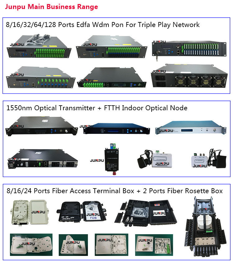 10dbm 1550nm Optical Transmitter / Catv Laser Transmitter In Directed Modulation