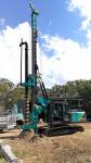 35t 2.8km/H CFA Piling Machine Hydraulic Pile Driving Machine 78m/Min