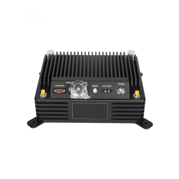 Customized Transmission Range IP MESH Radio Frequency Hopping Mimo Manet