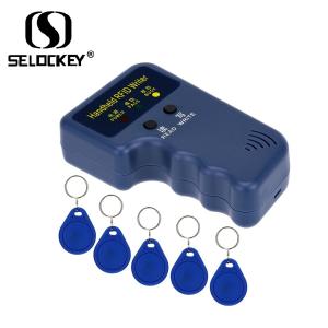 China Rfid Card Keyfob Cloner/Copier/Duplicator on sale