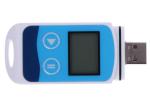 Mini USB / Battery Temperature Data logger Temp Recorder Internal Sensor for