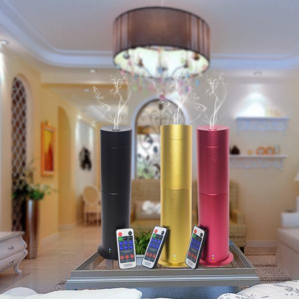 Quality Mini Aroma Scent Diffuser Machine 360 Degrees For Space Full of Good Smell for sale