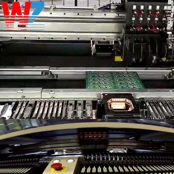 High Speed Yamaha IPulse M10 M20 M3 Smt Pick And Place Machine