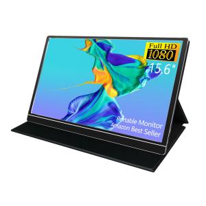 Buy cheap 15.6inches IPS Screen HDMI USB C 720g Slim Portable Monitor product