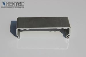 Buy cheap Building Construction 6061 Aluminum Profile With 60 - 80 Um Film Thickness product