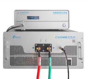 Buy cheap 100A current booster high power potentiostat CS2100B product