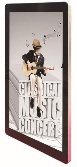 Quality High Resolution Digital Vertical LCD Display  for sale