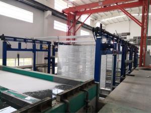 Buy cheap 750T/m High Precision Anodizing Machine Automated Aluminum Anodizing Line product