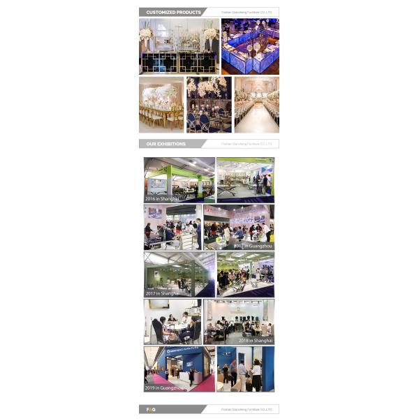 Modern Style Dia 90cm SS Coffee Table Round Shape Golden frame