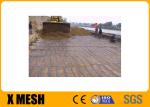 ASTM D7737 Polyethylene Mesh Netting 100 Years Triaxial Geogrid