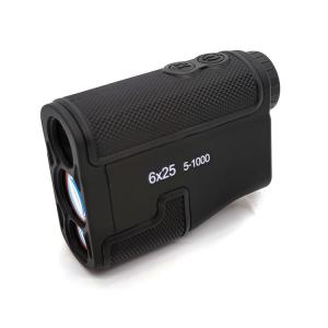 China Outdoor Handheld Golf Laser Rangefinder 1000m 6x High Precision on sale