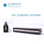 Switching Signal Dimming 1200W 395nm UV LED Curing System For High Power Curing