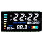 Thermostat LCD Segment Display Module 2.6inch VA Broken Code Screen