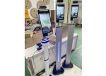 Face Recognition Thermometer access control system terminal factory Time