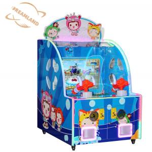 Buy cheap 32inch Water Shooting Game Machine With English / Chinese Language Customizable product