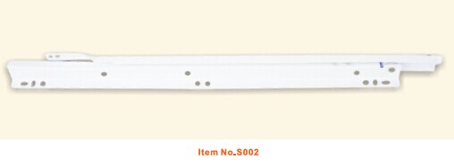 S002 Clamp-on Roller Slide