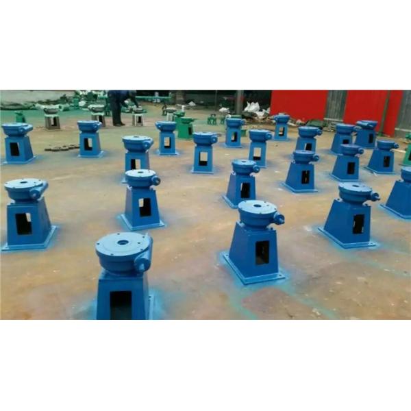 Vertical Slide Cast Iron Sluice Gates With Hand Wheel Electric Actuator