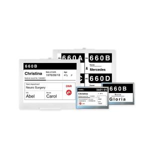 Buy cheap 2.66'' 152*296 SSD1680Z8 SPI interface E-paper display EPD product