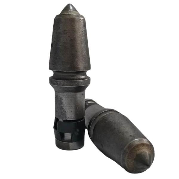 Quality Trencher Tungsten Carbide Bullet Teeth C31 C21 Round Shank Bits for sale