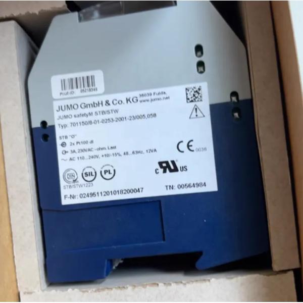 Brand New Original Jumo 00394121 Thermostat Temperature Switch for Home Automation Temperature Transmission