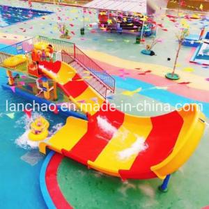 Buy cheap LANCHAO-WS11 Amusement Park Water Slide Equipment Famiy Water Slide product