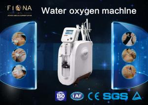 China BIO Jet Peel Facial Machine , Oxybrasion Pro Diamond Microdermabrasion Machine  on sale