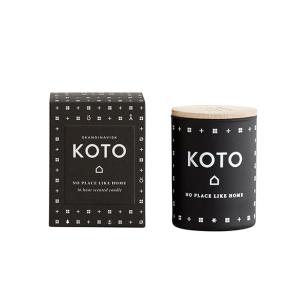 Frosted Glass Jar Scented Candles / Handmade Jar Candles Customized Fragrance