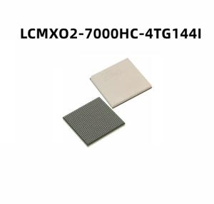 LCMXO2-7000HC-4TG144I FPGA - Arreglo de puerta programable de campo 6864 LUTs 115 I/O 3.3V 4 SPEED