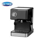 1.5l Water Tank Automatically Espresso Coffee Machine With Milk Froth