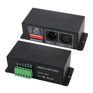 Buy cheap KooSion DMX512 to SPI Decoder product