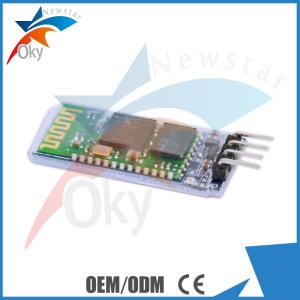 China HC-06 Bluetooth Serial  Wireless 4 PinS Bluetooth RF Transceiver Module on sale