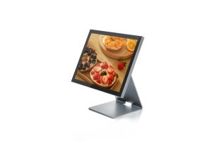 China 15 Inch Cash Register Retail Store Touch Screen POS Machine All In One Terminal on sale