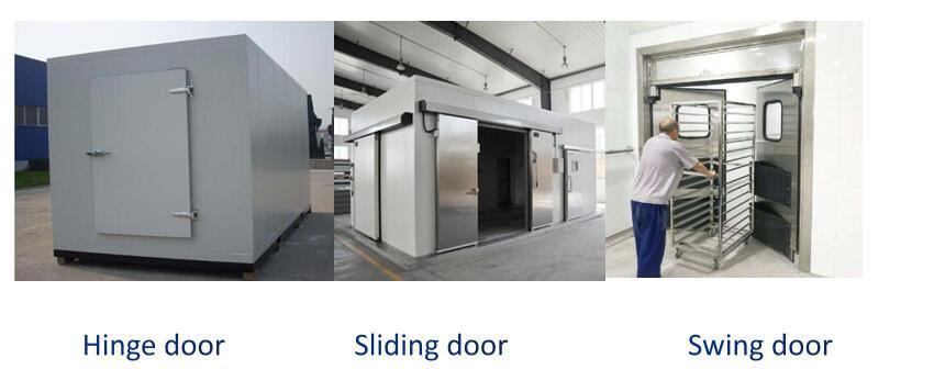 Professional Manufacturer Container Cold Room Cold Storage for Frozen Food Meat