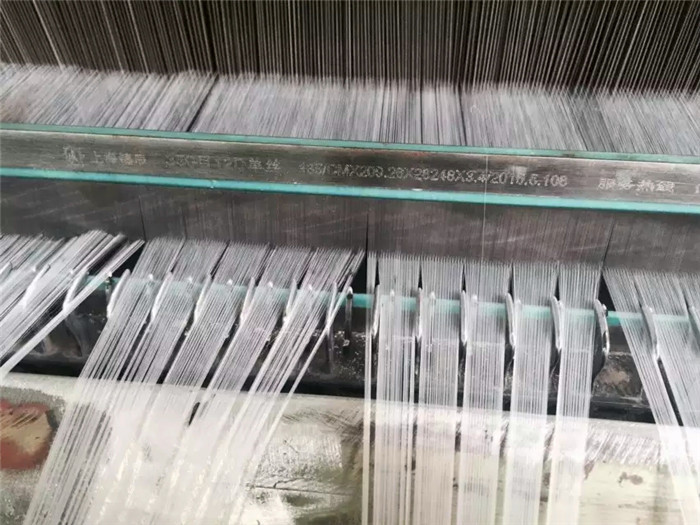 Newest Design Top Quality Silk Screen Printing Mesh, Polyester Mesh For Drying Food High temperature, Hole Size 0.22mm