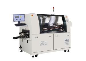 Buy cheap Stable Performance SMT Soldering Machine Press Key Control For DIP / Through Hole product
