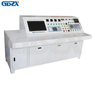 China ZX-BCT Full Auto Transformer Test Bench All Purpose Transformer Tester Can Customized on sale