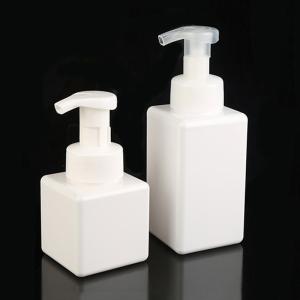 Empty 250ml 450ml Shampoo Soap Bottle