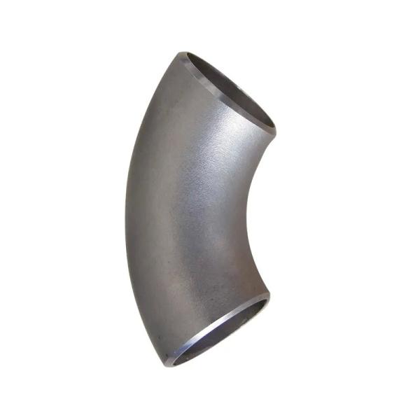 Quality Polished Copper Nickel Elbow Forged by Advanced Processing Technology for sale