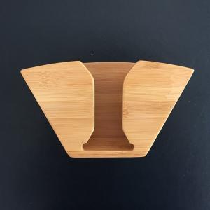 bamboo holder coffee for wholesale price