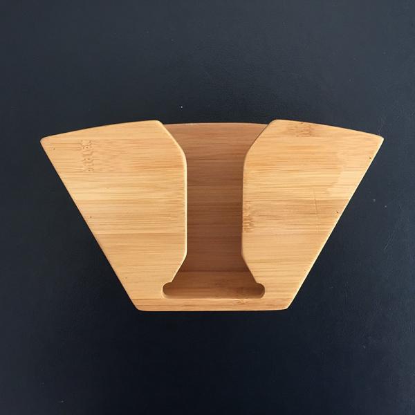 Quality bamboo holder coffee for wholesale price for sale