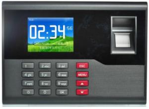 Buy cheap KO-C121 Fingerprint Time Attendance with Voice Prompt product