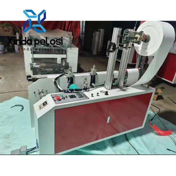 Quality High Performance Paper Roll Slitting Rewinding Machine 100m/Min Easy To Operate for sale