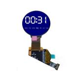 1.39 Inch Arduino OLED Display I2c , 400 X 400 Resolution OLED Screen Module