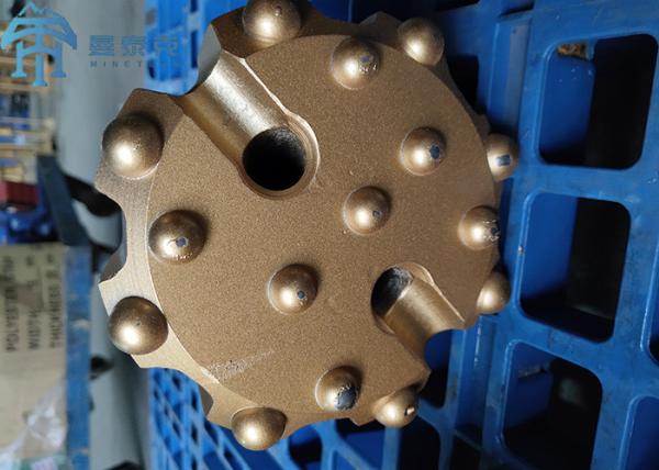Quality Dhd 360 Hammer Dth Button Bits Forging 165 Mm for sale