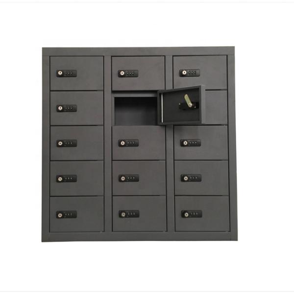 Waterproof Bag Steel Storage Locker Cabinet Face Recognition Electronic Smart Locker