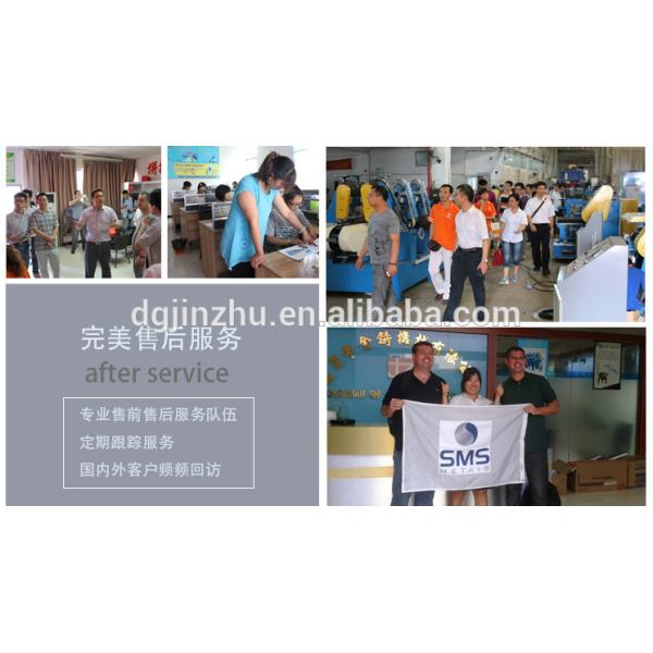 Hardware Fitting Polishing Machine Metal Linishing Machines With High Efficency